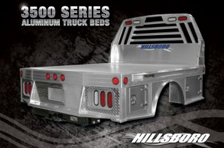 Hillsboro 3500 Series ; SINGLE – LONG BED - FORD/CHEV/GM