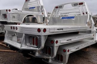 Hillsboro 2500 Series ; SINGLE REAR WHEEL; SHORT BED
